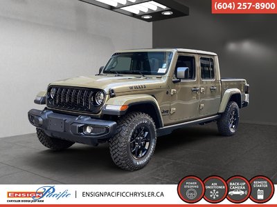 2026 Jeep Gladiator