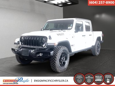 2026 Jeep Gladiator