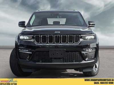 2023 Jeep Grand Cherokee 4xe