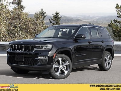 2023 Jeep Grand Cherokee 4xe