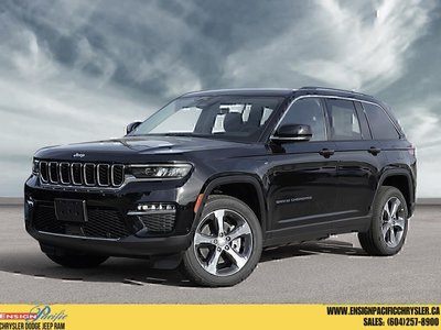 2023 Jeep Grand Cherokee 4xe