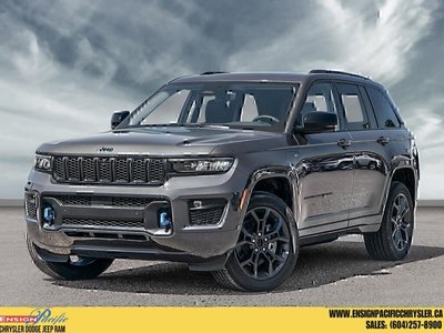 2023 Jeep Grand Cherokee 4xe