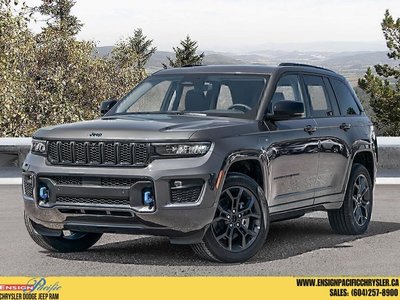 2023 Jeep Grand Cherokee 4xe