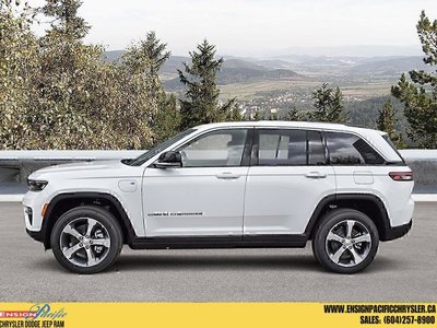 2023 Jeep Grand Cherokee 4xe