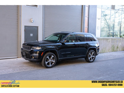 2023 Jeep Grand Cherokee 4xe