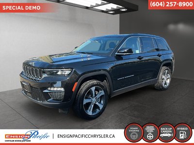 2023 Jeep Grand Cherokee 4xe