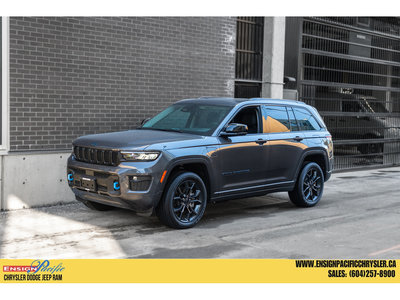 2023 Jeep Grand Cherokee 4xe