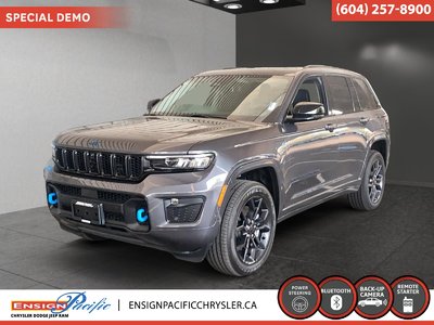 2023 Jeep Grand Cherokee 4xe