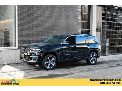 2023 Jeep Grand Cherokee 4xe