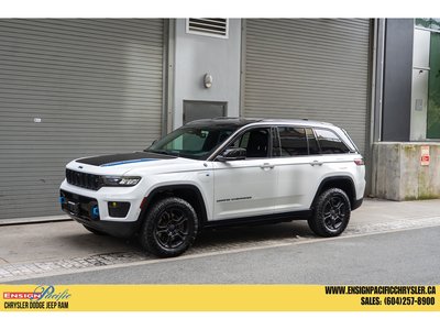 2023 Jeep Grand Cherokee 4xe