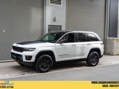 2023 Jeep Grand Cherokee 4xe