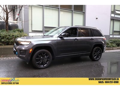 2023 Jeep Grand Cherokee 4xe