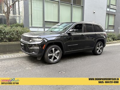 2023 Jeep Grand Cherokee 4xe