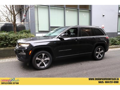 2023 Jeep Grand Cherokee 4xe