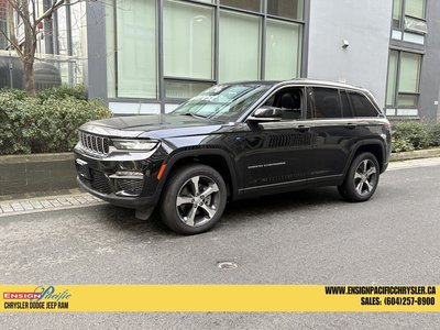 2023 Jeep Grand Cherokee 4xe