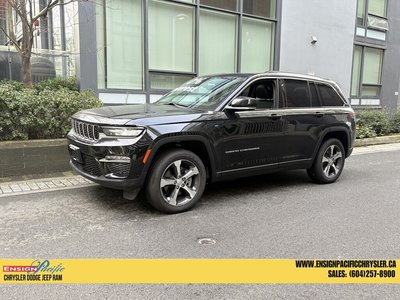 2023 Jeep Grand Cherokee 4xe