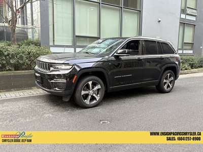 2023 Jeep Grand Cherokee 4xe