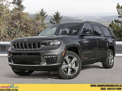 2024 Jeep Grand Cherokee L