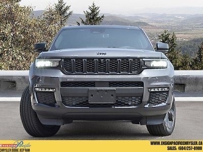 2024 Jeep Grand Cherokee L