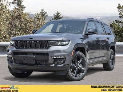 2024 Jeep Grand Cherokee L