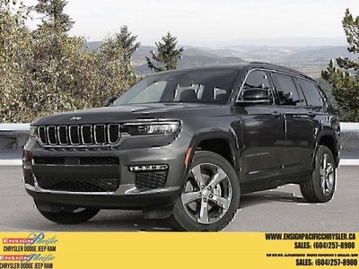 2024 Jeep Grand Cherokee L