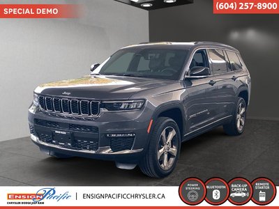 2024 Jeep Grand Cherokee L