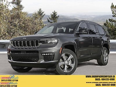 2024 Jeep Grand Cherokee L