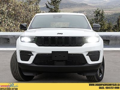 2024 Jeep Grand Cherokee