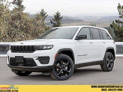 2024 Jeep Grand Cherokee