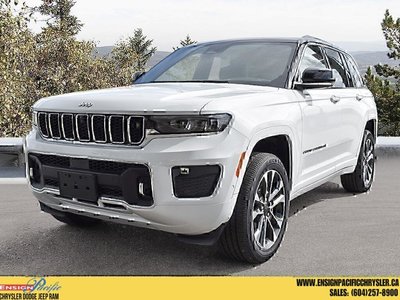 2024 Jeep Grand Cherokee