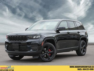 2024 Jeep Grand Cherokee