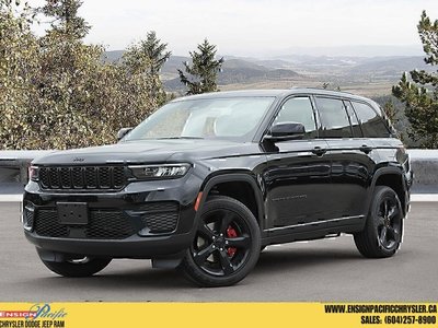 2024 Jeep Grand Cherokee