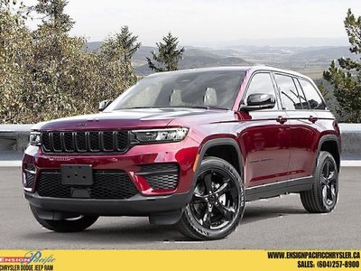 2024 Jeep Grand Cherokee