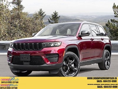 2024 Jeep Grand Cherokee