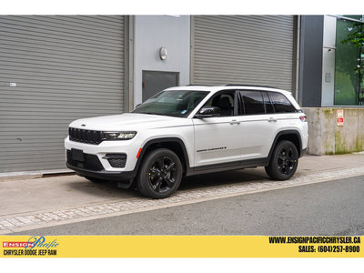 2024 Jeep Grand Cherokee