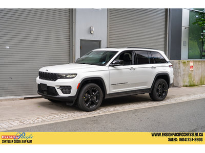 2024 Jeep Grand Cherokee