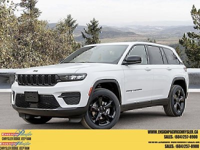 2024 Jeep Grand Cherokee