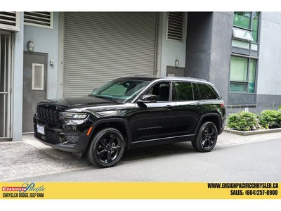 2024 Jeep Grand Cherokee