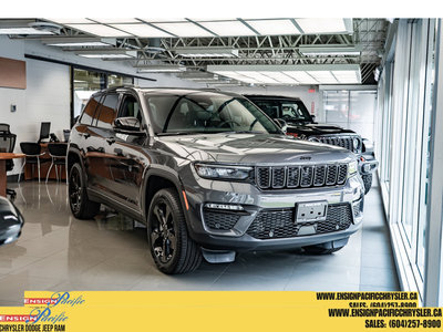 2025 Jeep Grand Cherokee