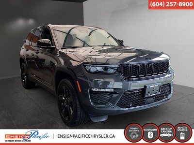 2025 Jeep Grand Cherokee