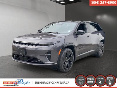 2024 Jeep Wagoneer S