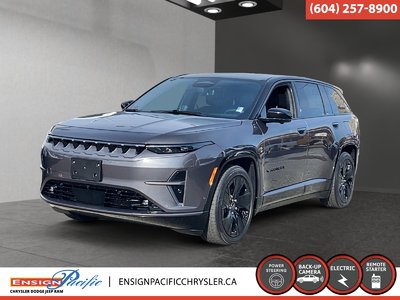 2024 Jeep Wagoneer S