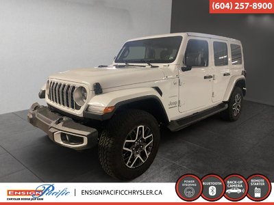 2024 Jeep WRANGLER 4-Door