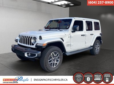 2024 Jeep WRANGLER 4-Door