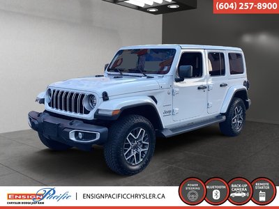 2024 Jeep WRANGLER 4-Door