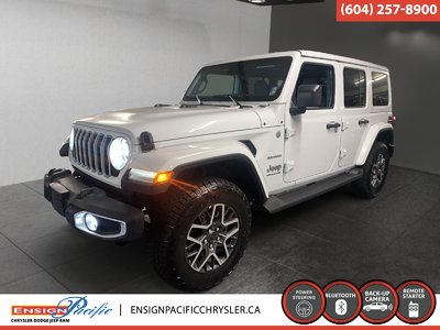 2024 Jeep WRANGLER 4-Door