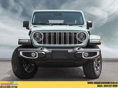 2024 Jeep WRANGLER 4-Door