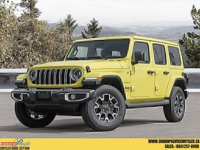 2024 Jeep WRANGLER 4-Door