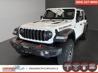 2024 Jeep WRANGLER 4-Door