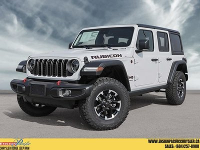 2024 Jeep WRANGLER 4-Door